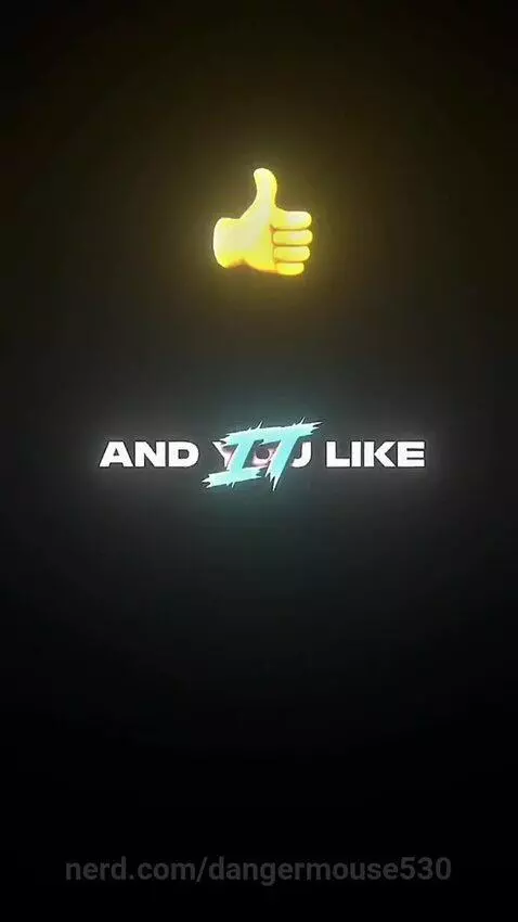 Want me by dangermouse530