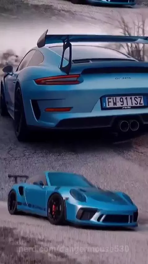 Car edit by dangermouse530