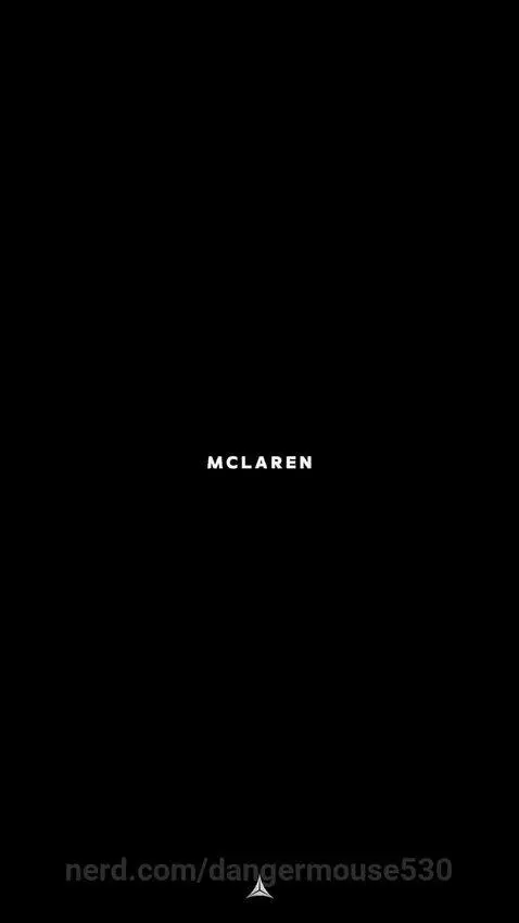 MCleren edit by dangermouse530