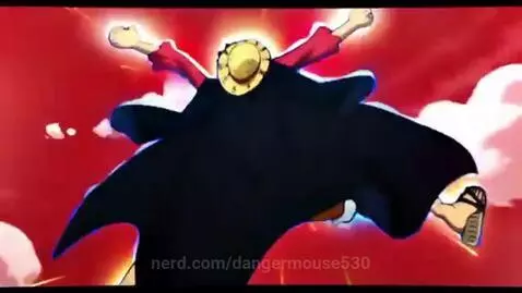 luffy edit by dangermouse530