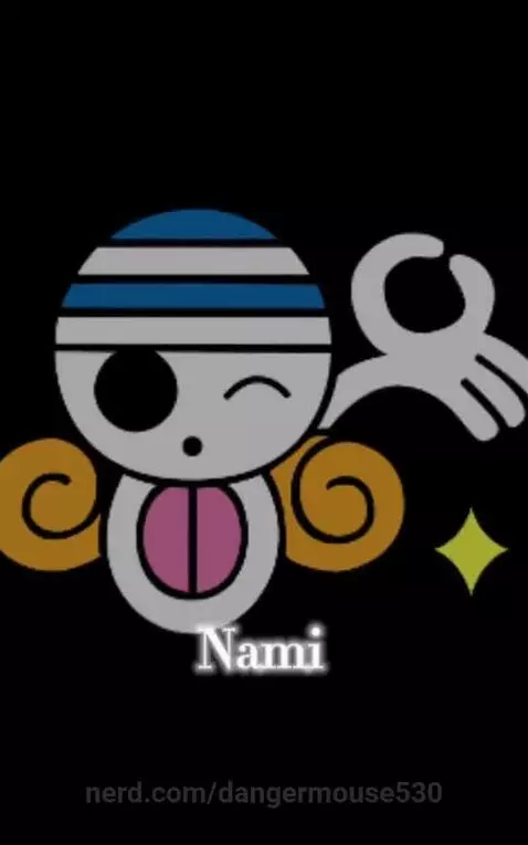 Luff crew flag by dangermouse530