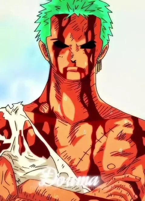 Zoro edit by dangermouse530