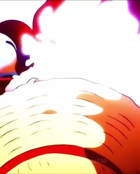 Luffy edit by dangermouse530