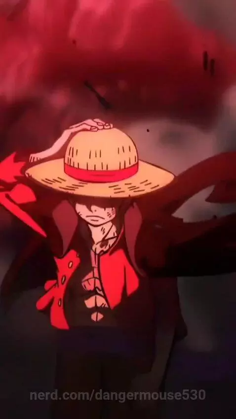 luffy edit by dangermouse530