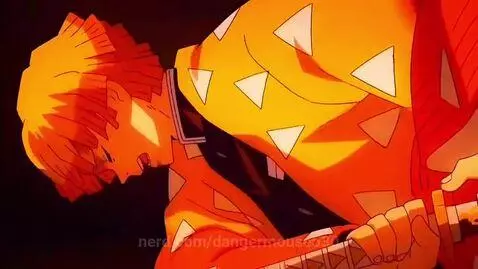 Zenitsu edit by dangermouse530