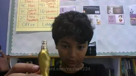 This is Jean Paul Gaultier Le male Elixer... by rizzler1234