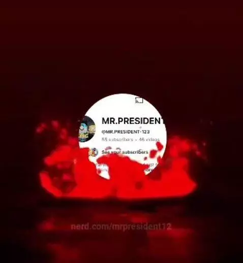 mrpresident12 post preview