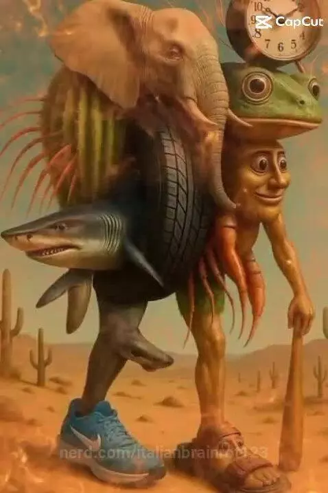 La grande by italianbrainrot123