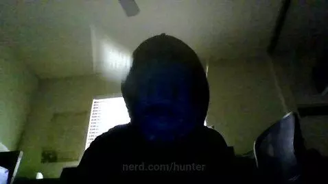 hunter post preview