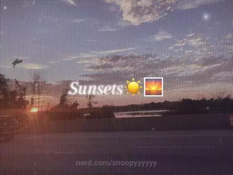 It's my fav time of the day!! by snoopyyyyyy