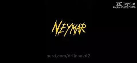 Neymar by drfinsalot2
