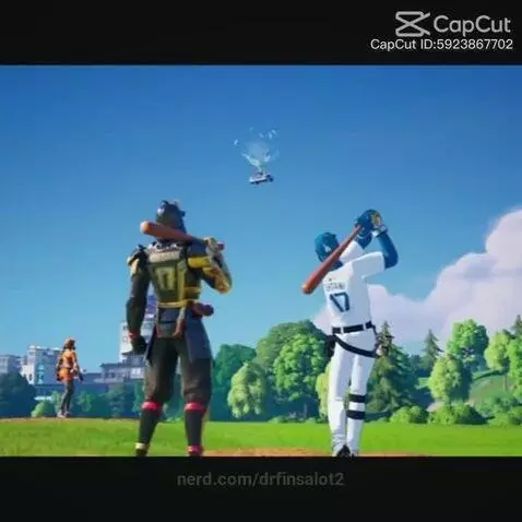 Fortnite by drfinsalot2