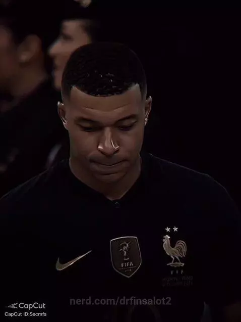 Mmbappe by drfinsalot2