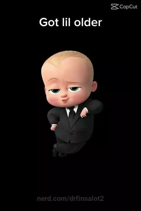 Glow up by drfinsalot2