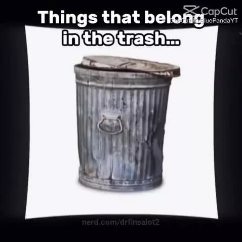 Trash by drfinsalot2