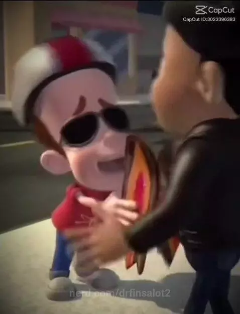 Jimmy by drfinsalot2