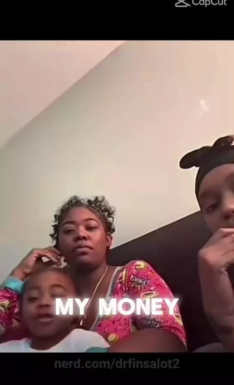 Yo kid chill by drfinsalot2