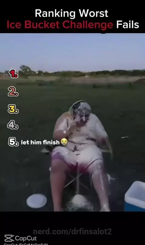 Let bro finish by drfinsalot2