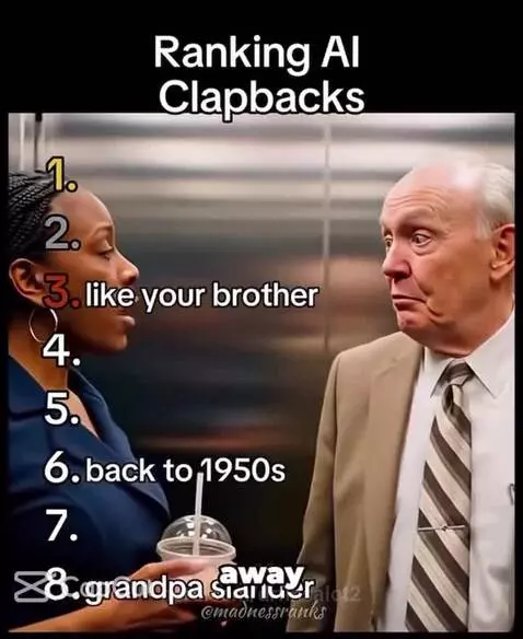 Ai is crazy by drfinsalot2