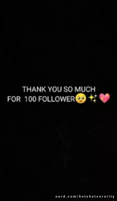 THANKKK YOUU by hotshotsorority