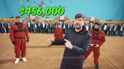 Mr beast the goat sigma Ohio gigachad by dmvrayanohio