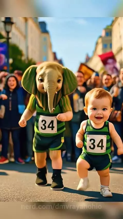 Funny brainrot ai so cool babies by dmvrayanohio