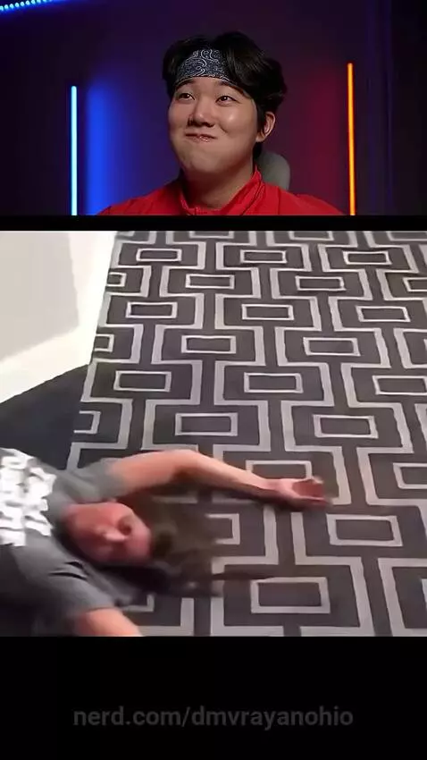 Funny try not to laugh challenge by dmvrayanohio