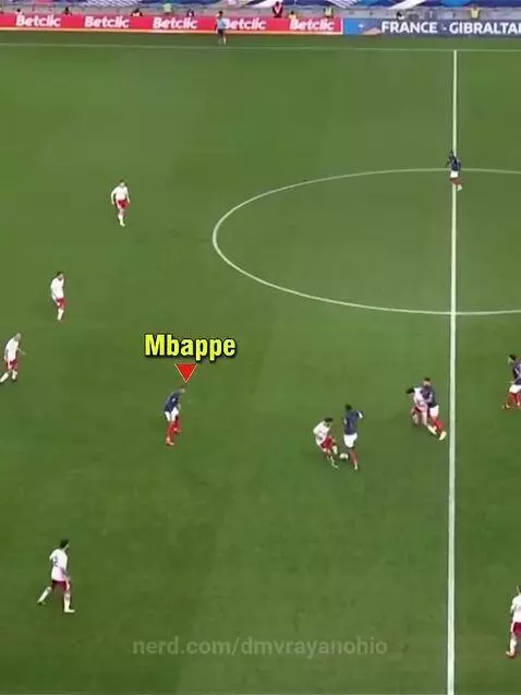 Ronaldo soccer aura moment by dmvrayanohio