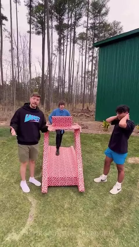 Mr beast so cool by dmvrayanohio