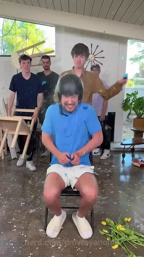 Mr beast so cool so tuff by dmvrayanohio