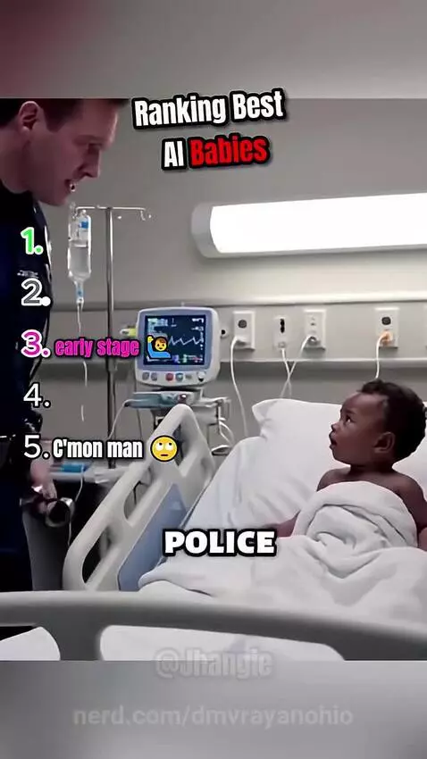 AI babies so cute by dmvrayanohio