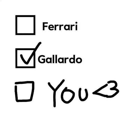 Gallardo edit by jonahthechillguy