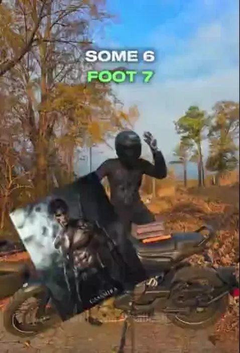 bikers are so tuff

credit to OG owner by yesabeans