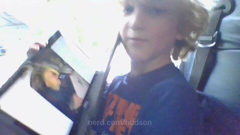 carson wiggins at 7 by hudson