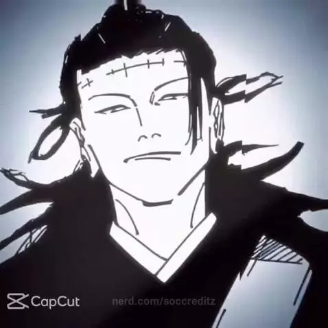 monkey, jjk by soccreditz