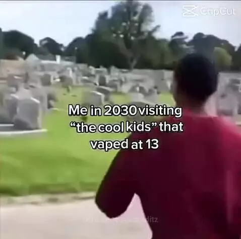 no, vape, funny by soccreditz