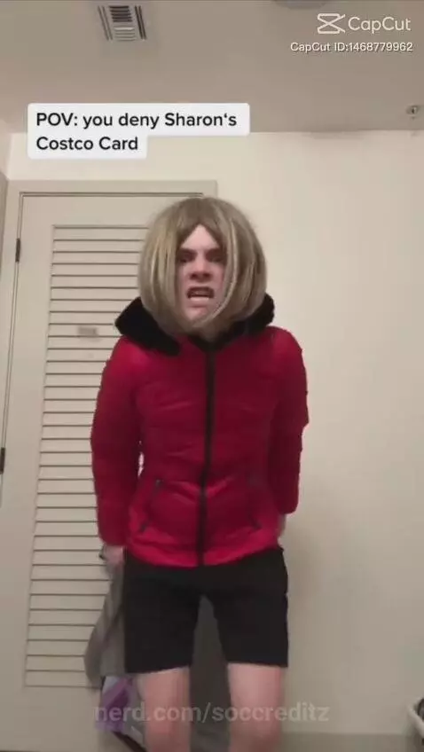 evil, sharon, costco by soccreditz