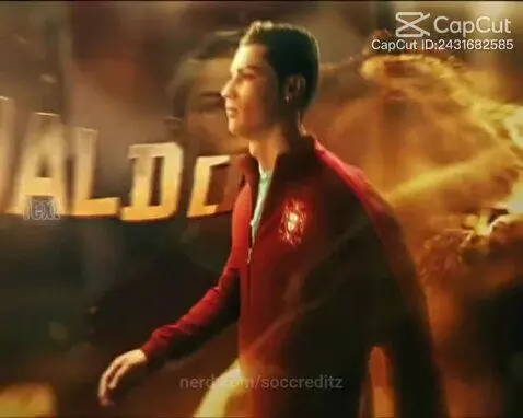 speed, ronaldo, edit by soccreditz