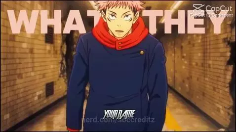 yuji, kendrick, jjk by soccreditz