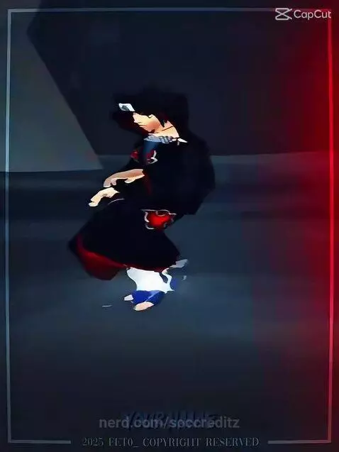 emote, itachi, edit by soccreditz