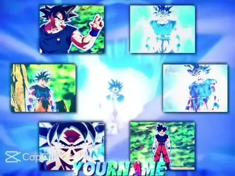 goku, edit, tuff by soccreditz