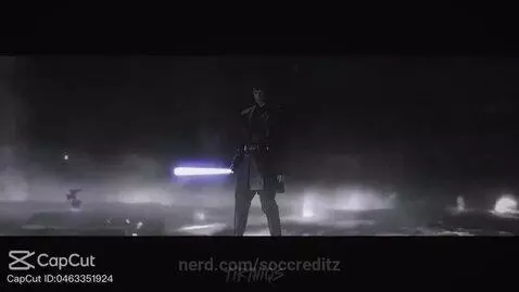 starwars, anakin, obiwan by soccreditz