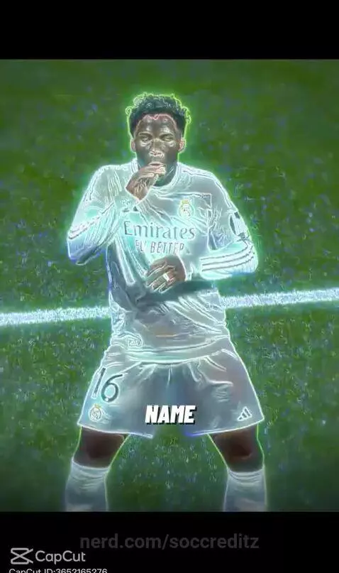 future, endrick, madrid by soccreditz
