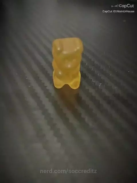 tim, gummy, bear by soccreditz