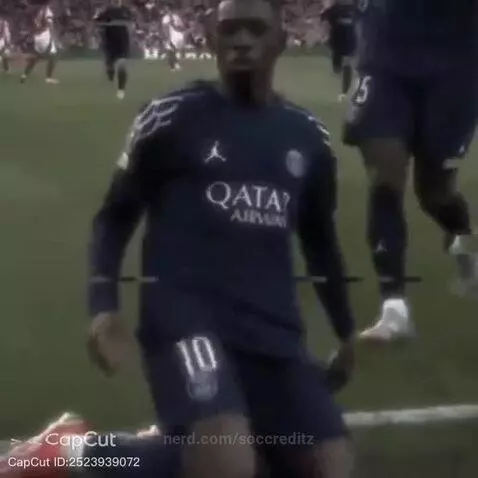 champions, dembele, edit by soccreditz