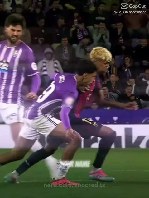 lamine, yamal, edit by soccreditz
