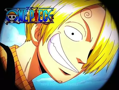 Lamar x Sanji by soccreditz