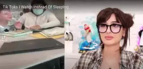 HIS LAUGH BRO by ratsarecutee