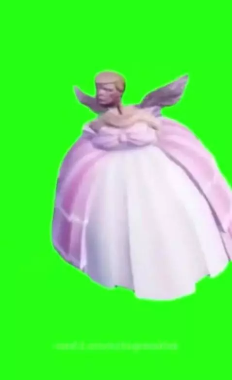 EEEEEEEEEEEEEEEEEEEEEEEW DONALD IS NOT A FAIRY by ratsarecutee