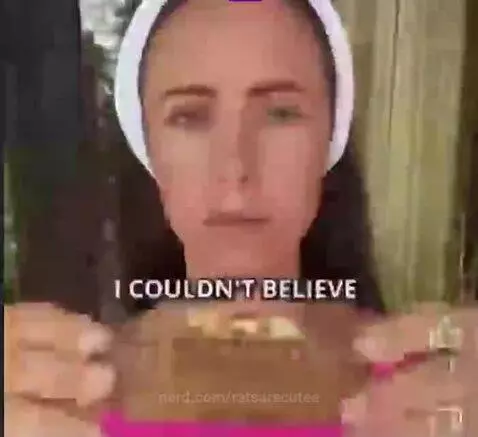 She so STPD for dis by ratsarecutee